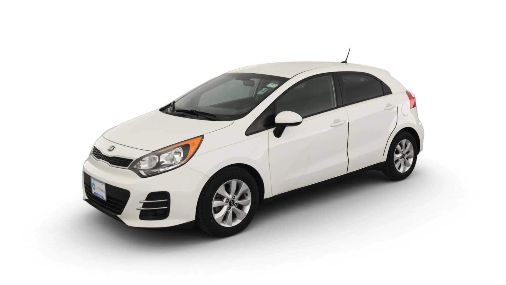 Used 2017 Kia Rio Carvana